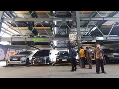 ইন্দোনেশিয়া ৬ স্তর