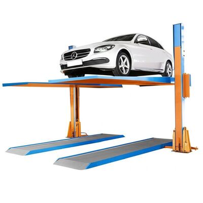 গুণ  Tilting Mechanism Simple Tilted Parking Device Enabling Parking System Management and Optimized Vehicle Storage Solutions কারখানা