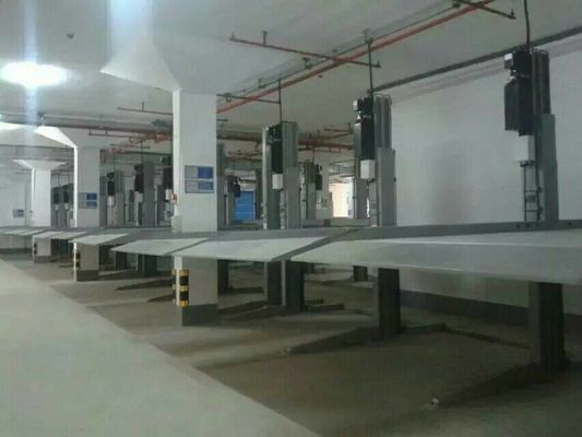 ২৭০০ কেজি ২ টি পোস্ট কার লিফট হোম গ্যারেজের জন্য