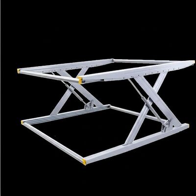 উচ্চ-শক্তি ইস্পাত নমন সহজ পার্কিং একক যানবাহন ক্ষমতা পাউডার লেপা শেষ শক্তিশালী নির্মাণ দীর্ঘস্থায়ী