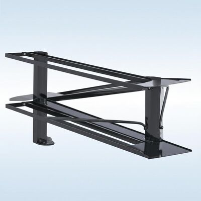 সারফেস মাউন্টেড টিলটিং সাধারণ পার্কিং পাউডার কোটিং সিস্টেম, যা শহুরে এলাকার জন্য সুবিধাজনক পার্কিং ব্যবস্থা সরবরাহ করে